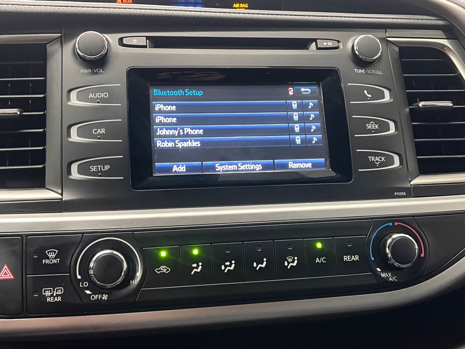 2018 Toyota Highlander LE