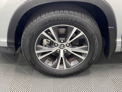 2018 Toyota Highlander LE
