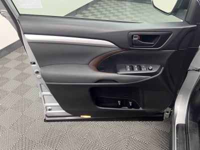 2018 Toyota Highlander LE