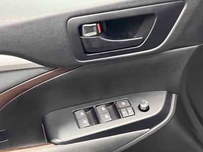 2018 Toyota Highlander LE