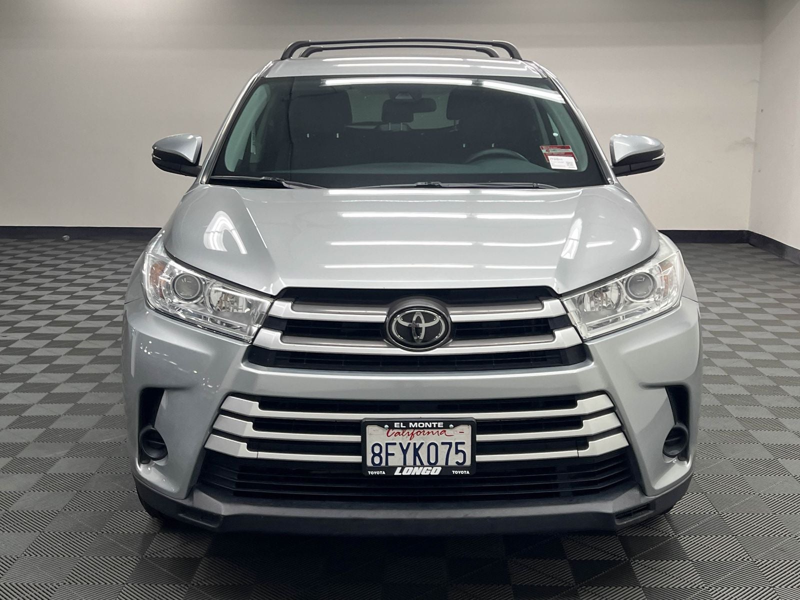2018 Toyota Highlander LE