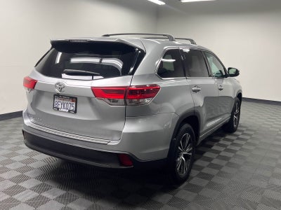 2018 Toyota Highlander LE