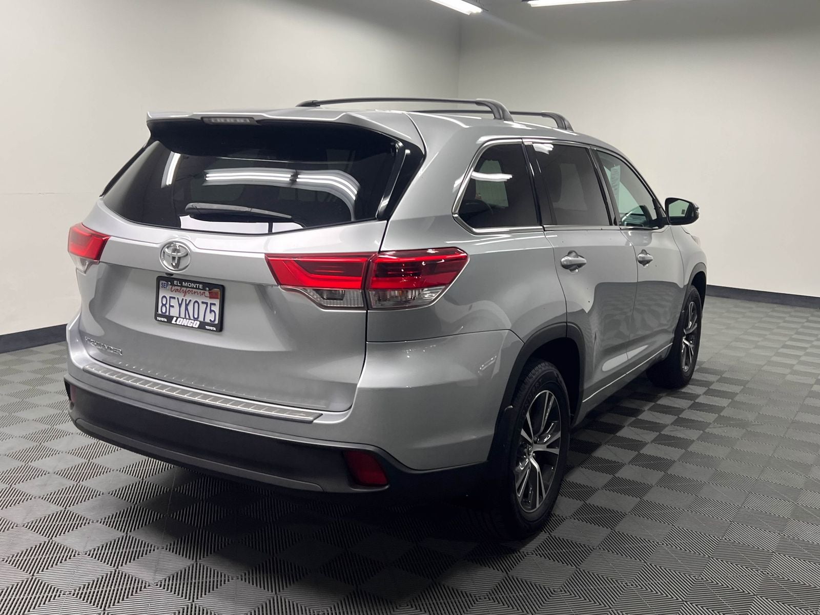 2018 Toyota Highlander LE