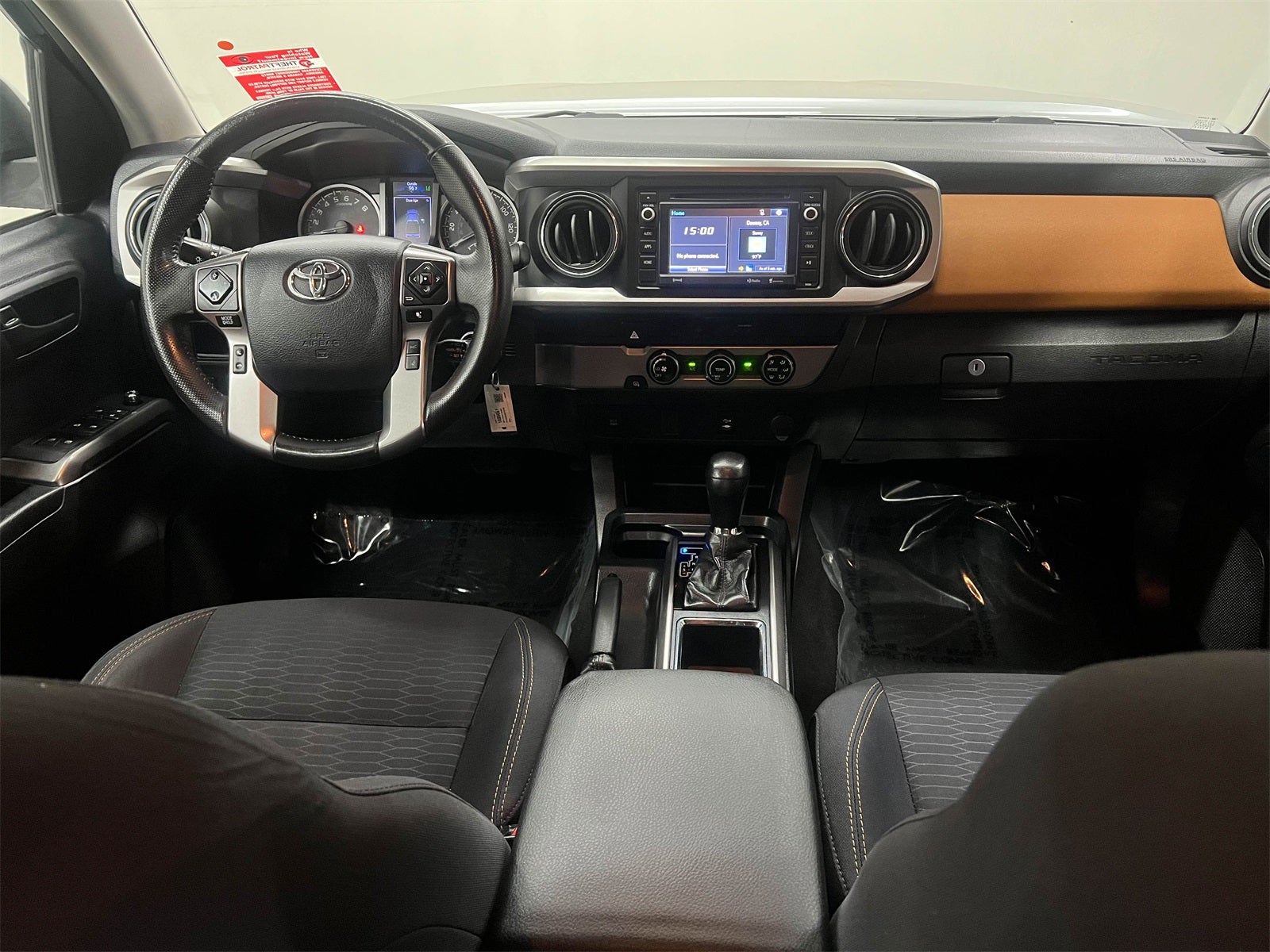 2018 Toyota Tacoma SR RWD