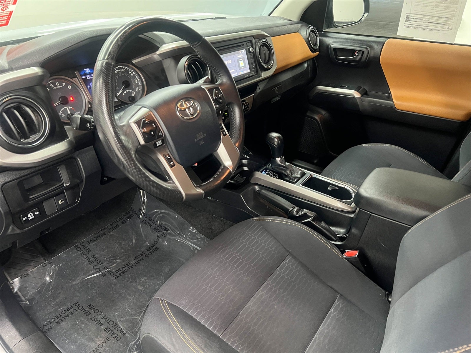 2018 Toyota Tacoma SR RWD