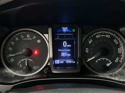 2018 Toyota Tacoma SR RWD