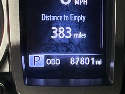 2018 Toyota Tacoma SR RWD