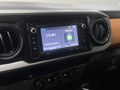 2018 Toyota Tacoma SR RWD