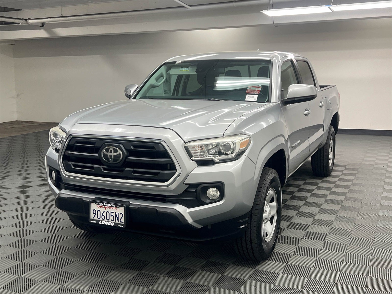 2018 Toyota Tacoma SR RWD