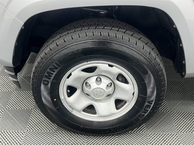 2018 Toyota Tacoma SR RWD