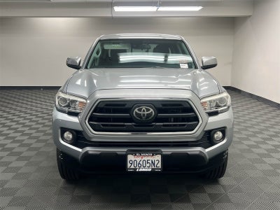 2018 Toyota Tacoma SR RWD