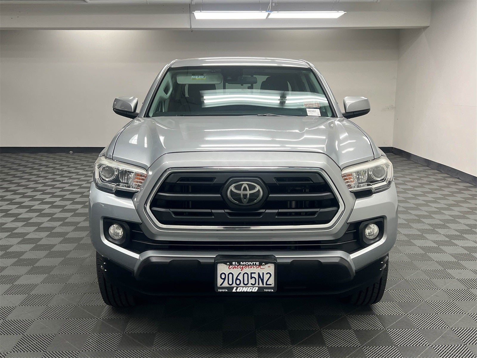 2018 Toyota Tacoma SR RWD