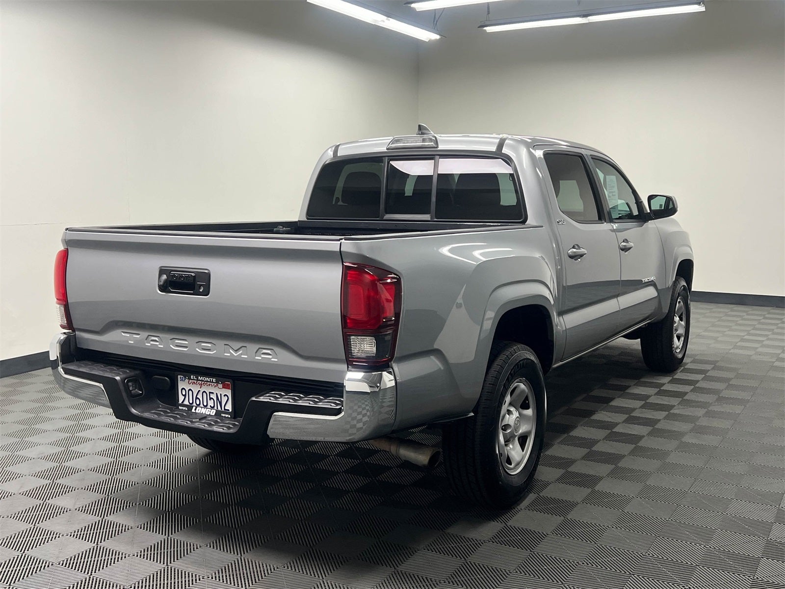 2018 Toyota Tacoma SR RWD