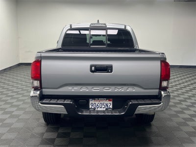 2018 Toyota Tacoma SR RWD