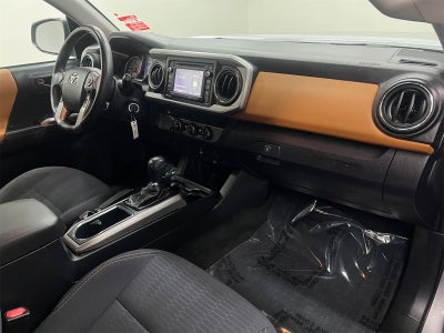 2018 Toyota Tacoma SR RWD