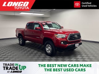 2020 Toyota Tacoma SR5 RWD