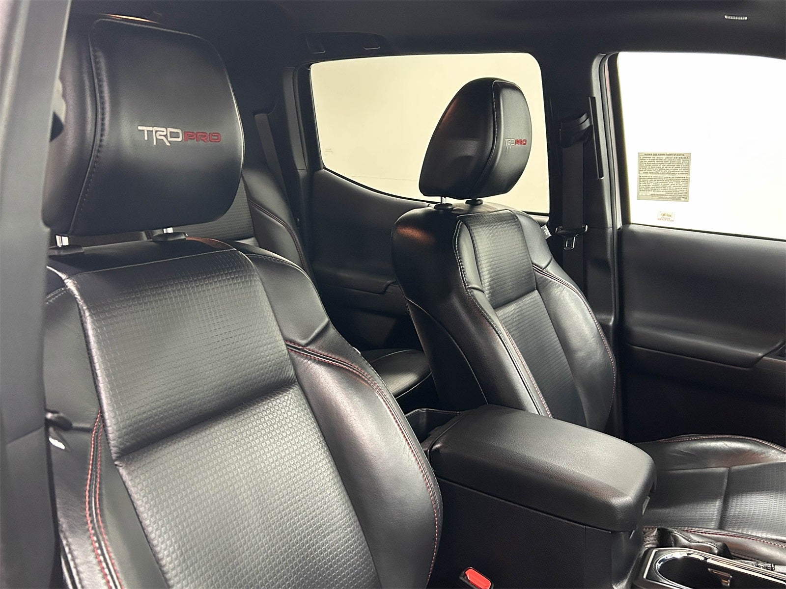 2019 Toyota Tacoma TRD Pro 4WD