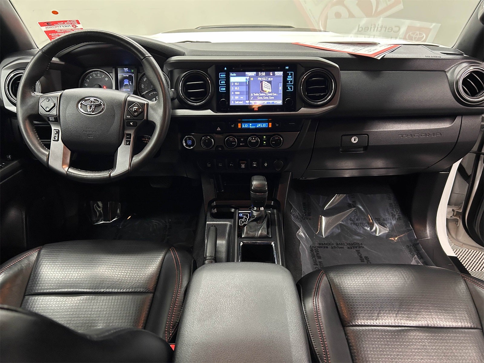 2019 Toyota Tacoma TRD Pro 4WD