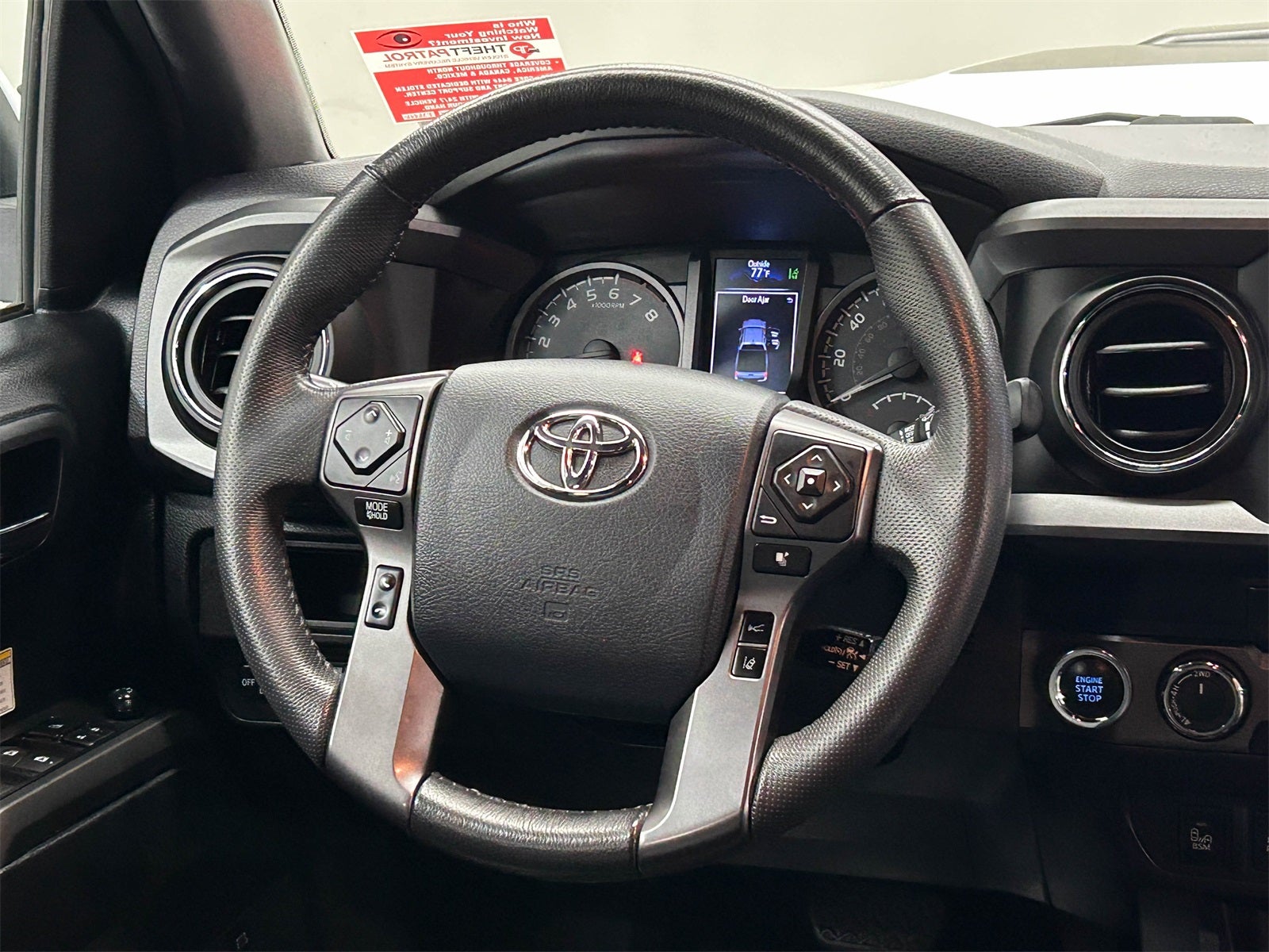 2019 Toyota Tacoma TRD Pro 4WD