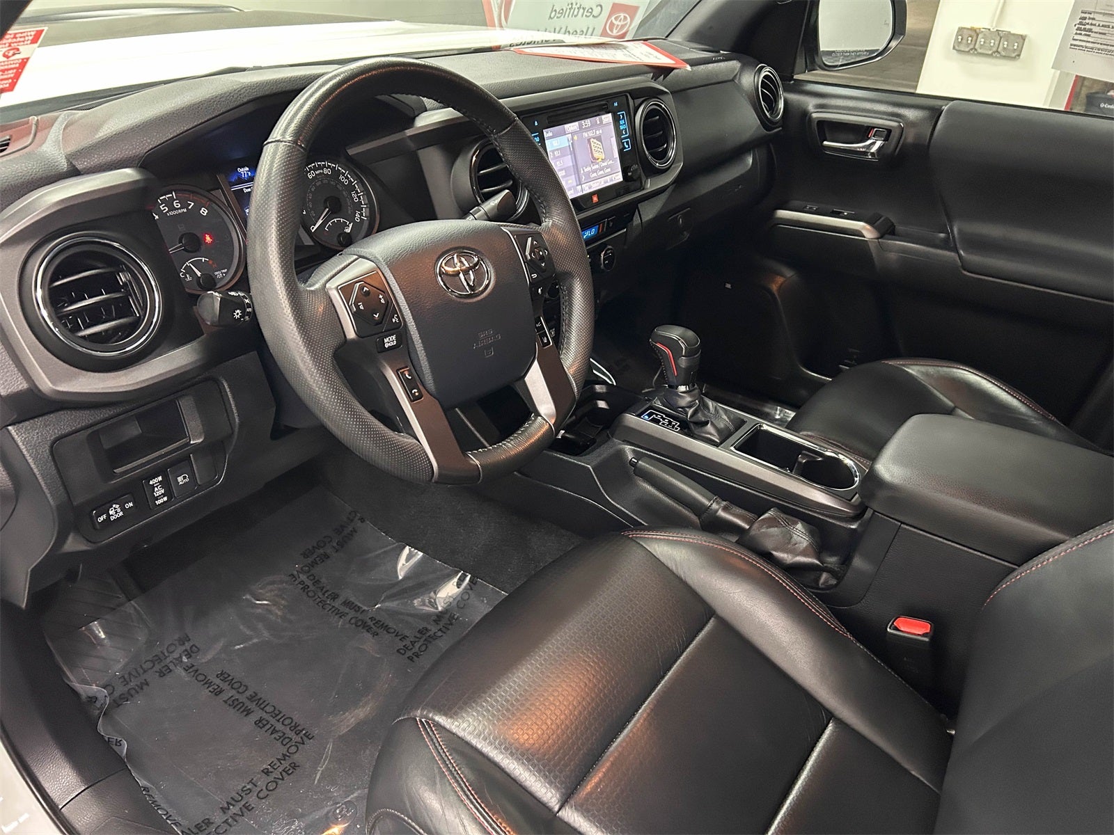 2019 Toyota Tacoma TRD Pro 4WD