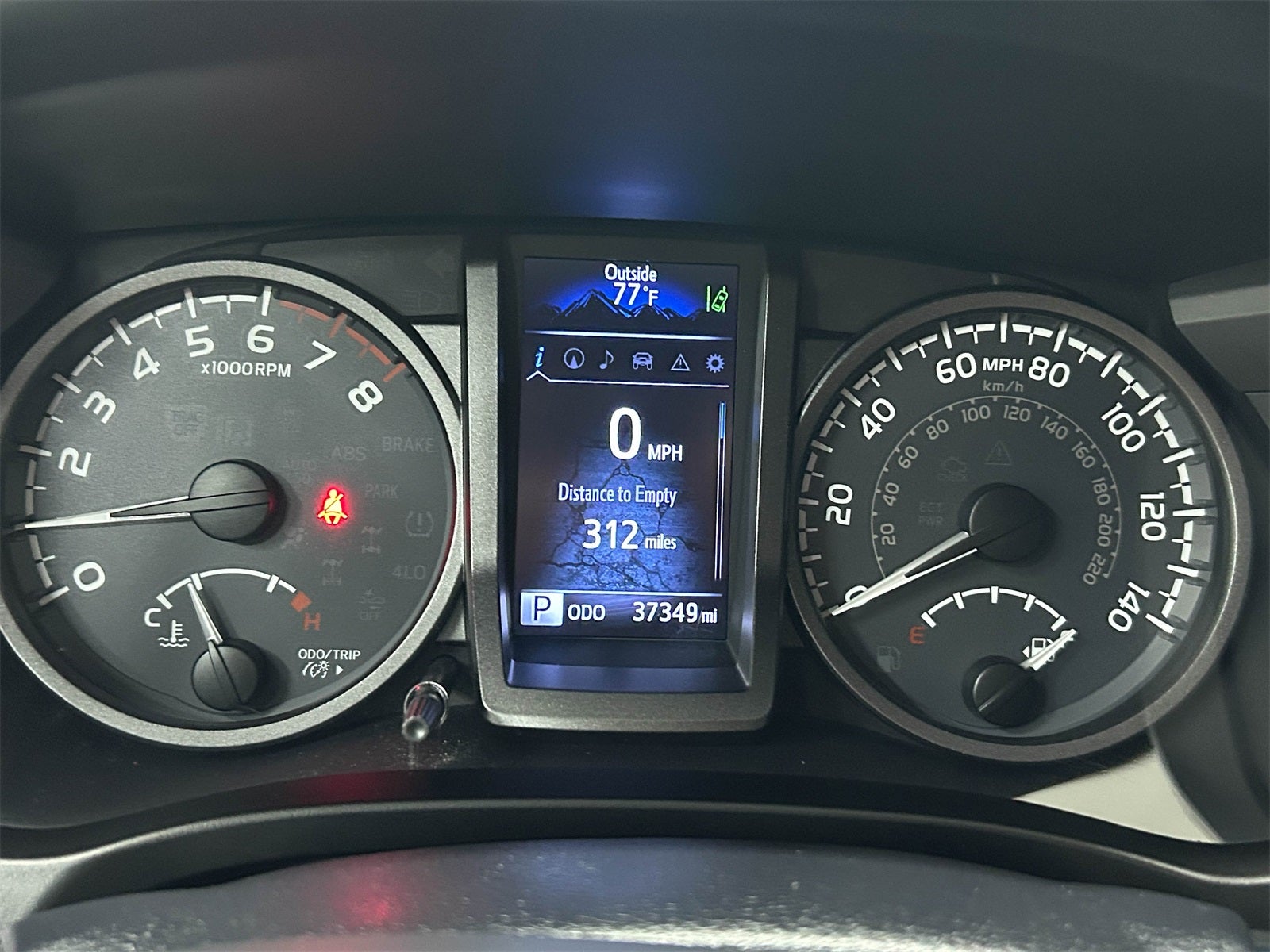 2019 Toyota Tacoma TRD Pro 4WD