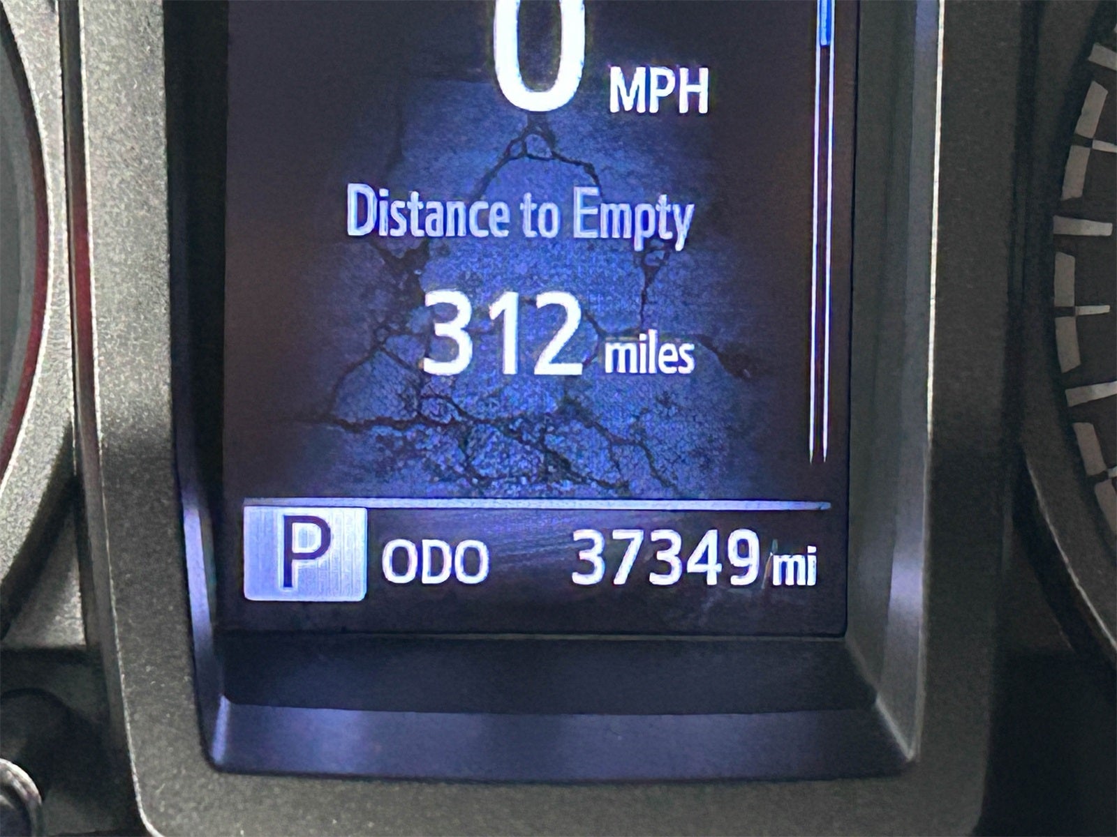 2019 Toyota Tacoma TRD Pro 4WD