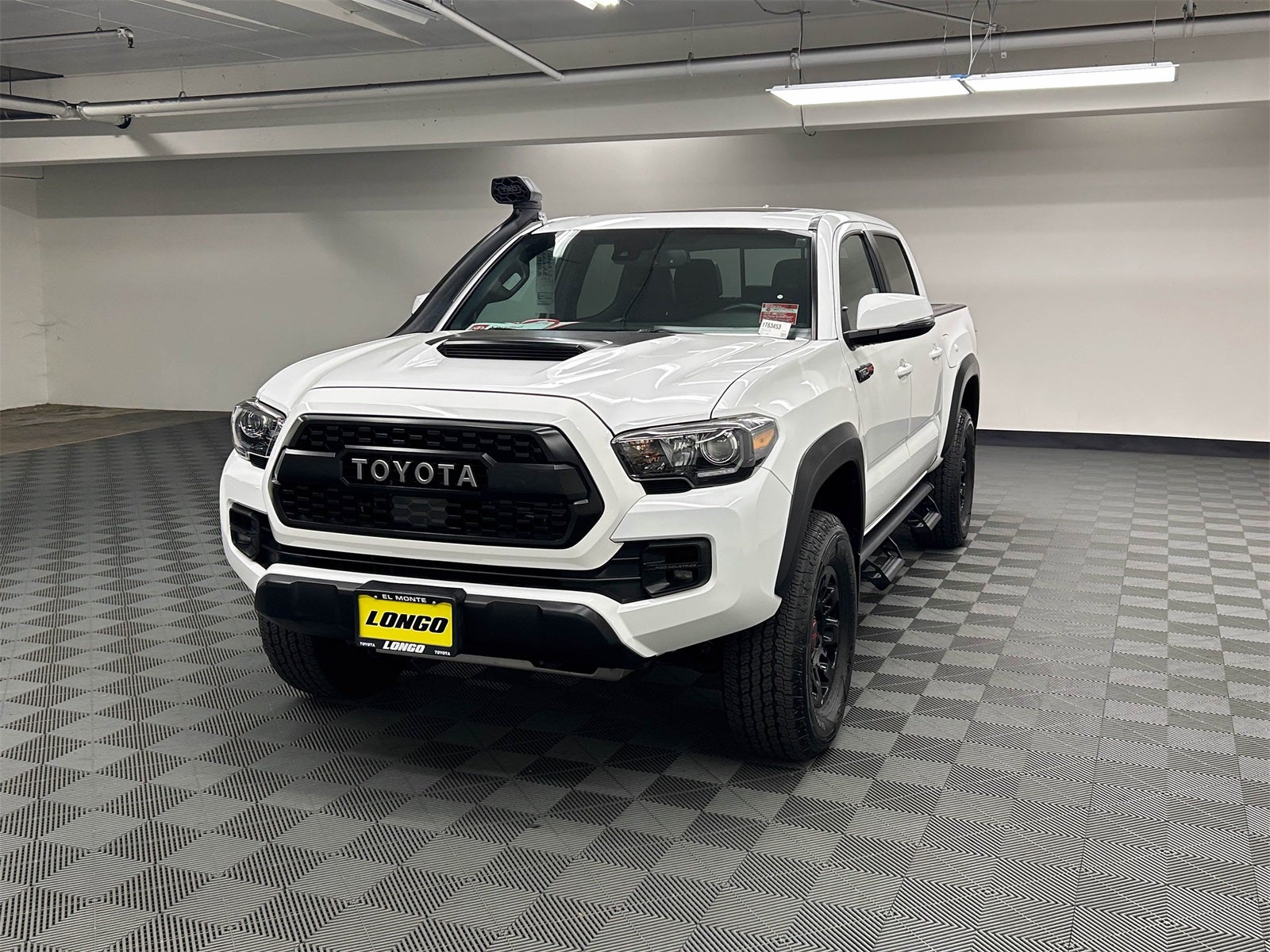 2019 Toyota Tacoma TRD Pro 4WD
