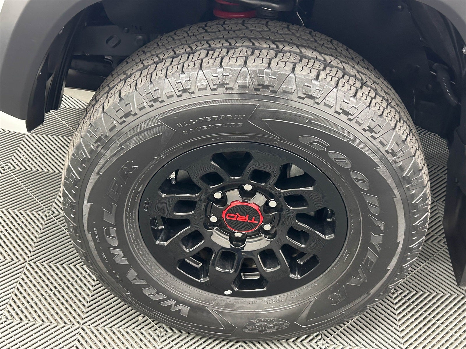 2019 Toyota Tacoma TRD Pro 4WD