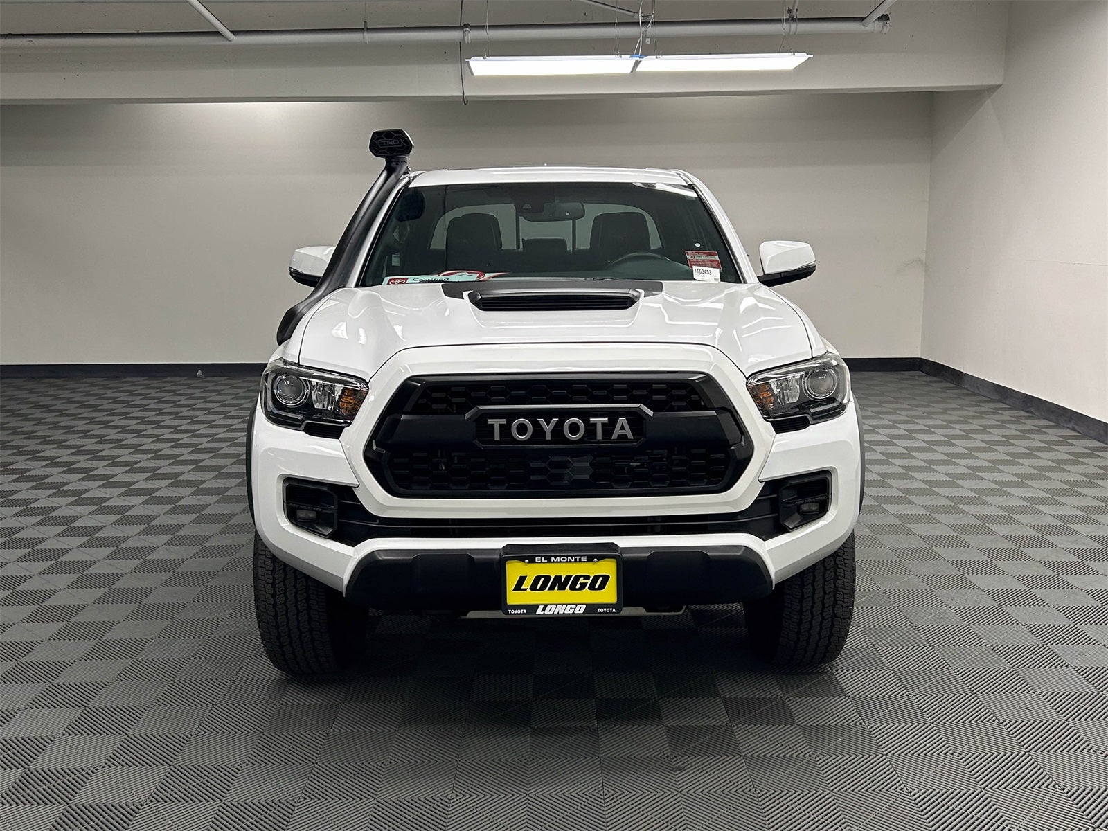 2019 Toyota Tacoma TRD Pro 4WD