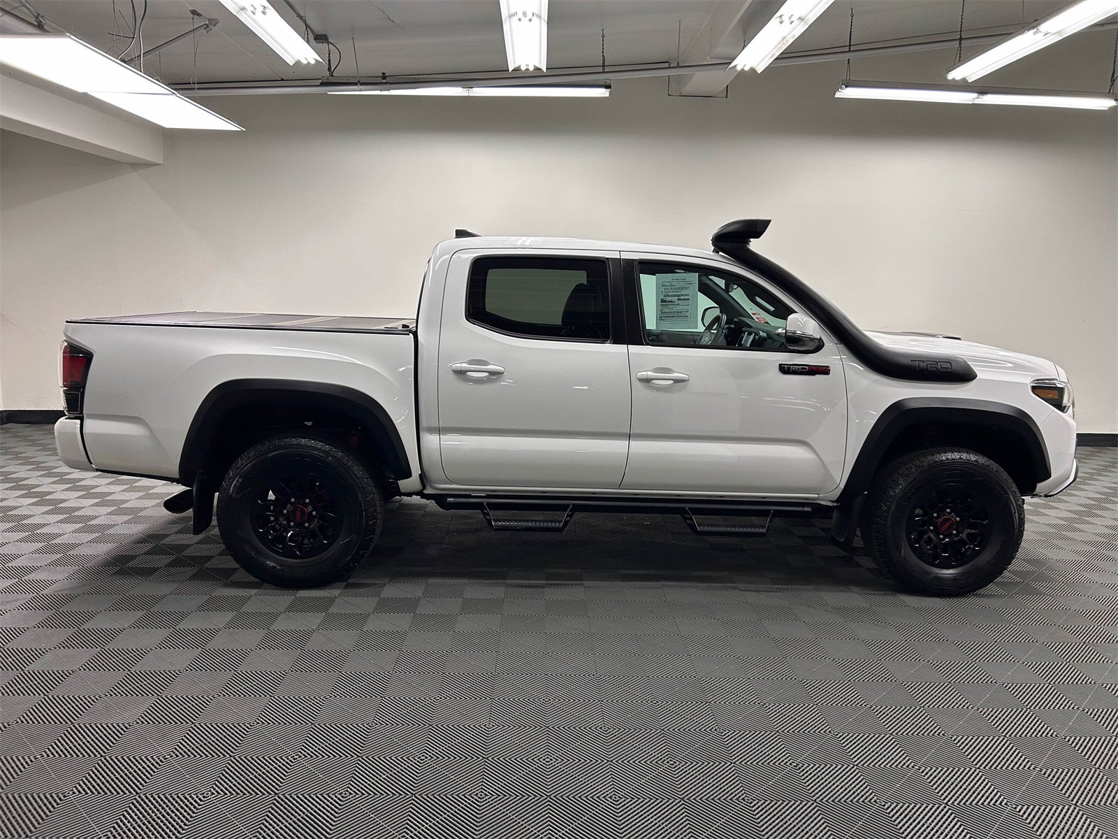 2019 Toyota Tacoma TRD Pro 4WD