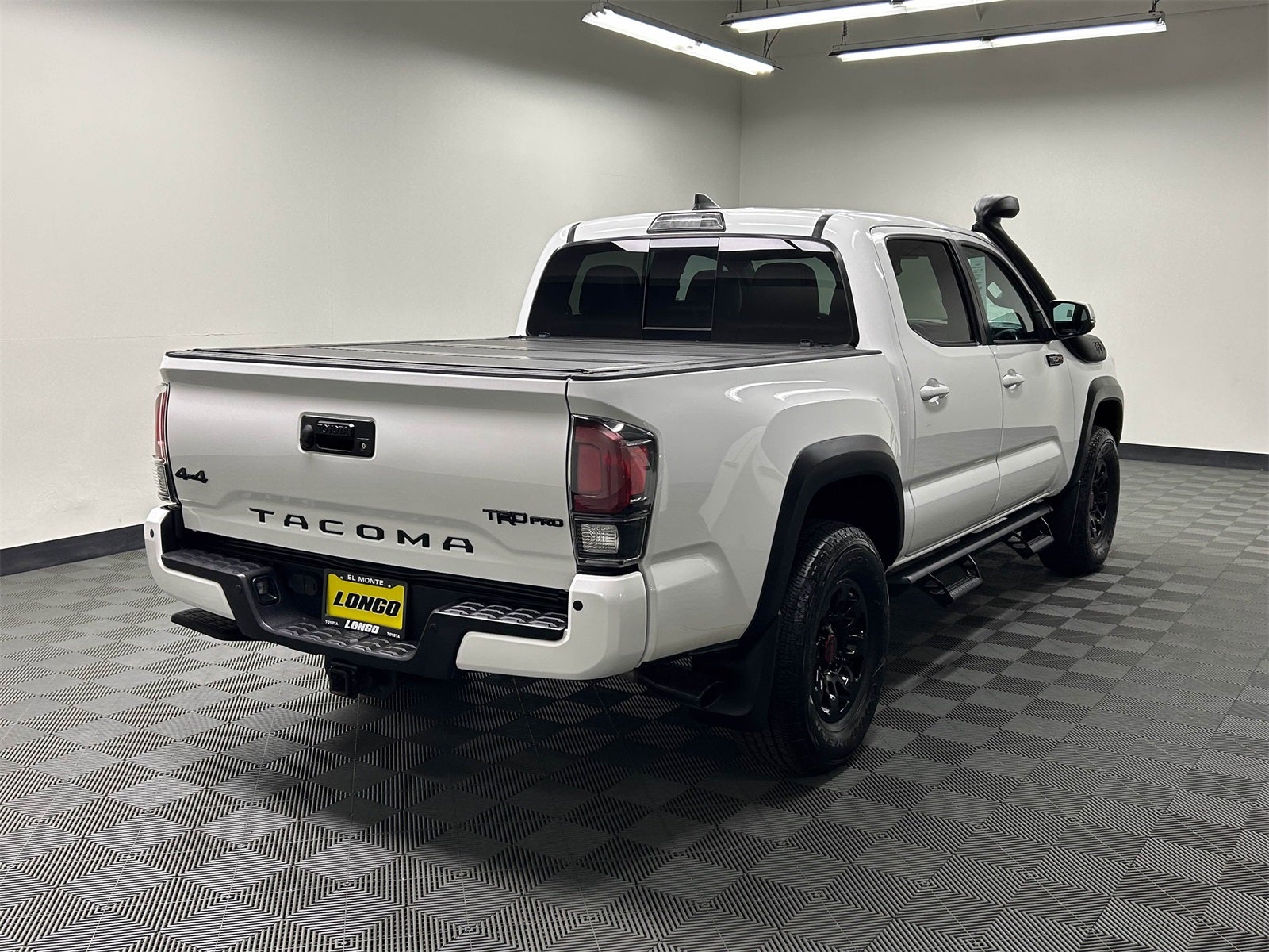 2019 Toyota Tacoma TRD Pro 4WD