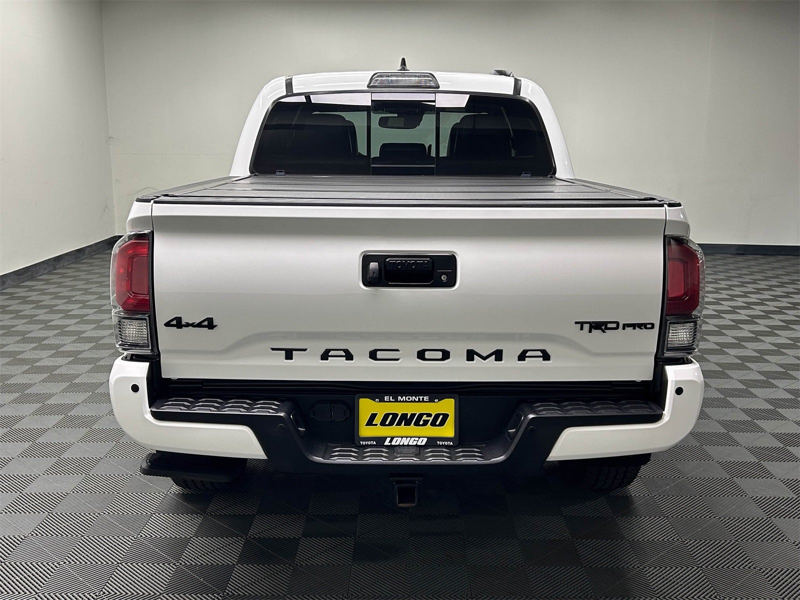 2019 Toyota Tacoma TRD Pro 4WD