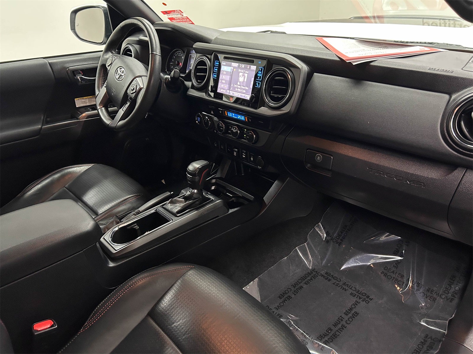 2019 Toyota Tacoma TRD Pro 4WD