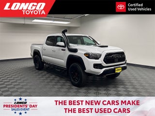 2019 Toyota Tacoma TRD Pro 4WD