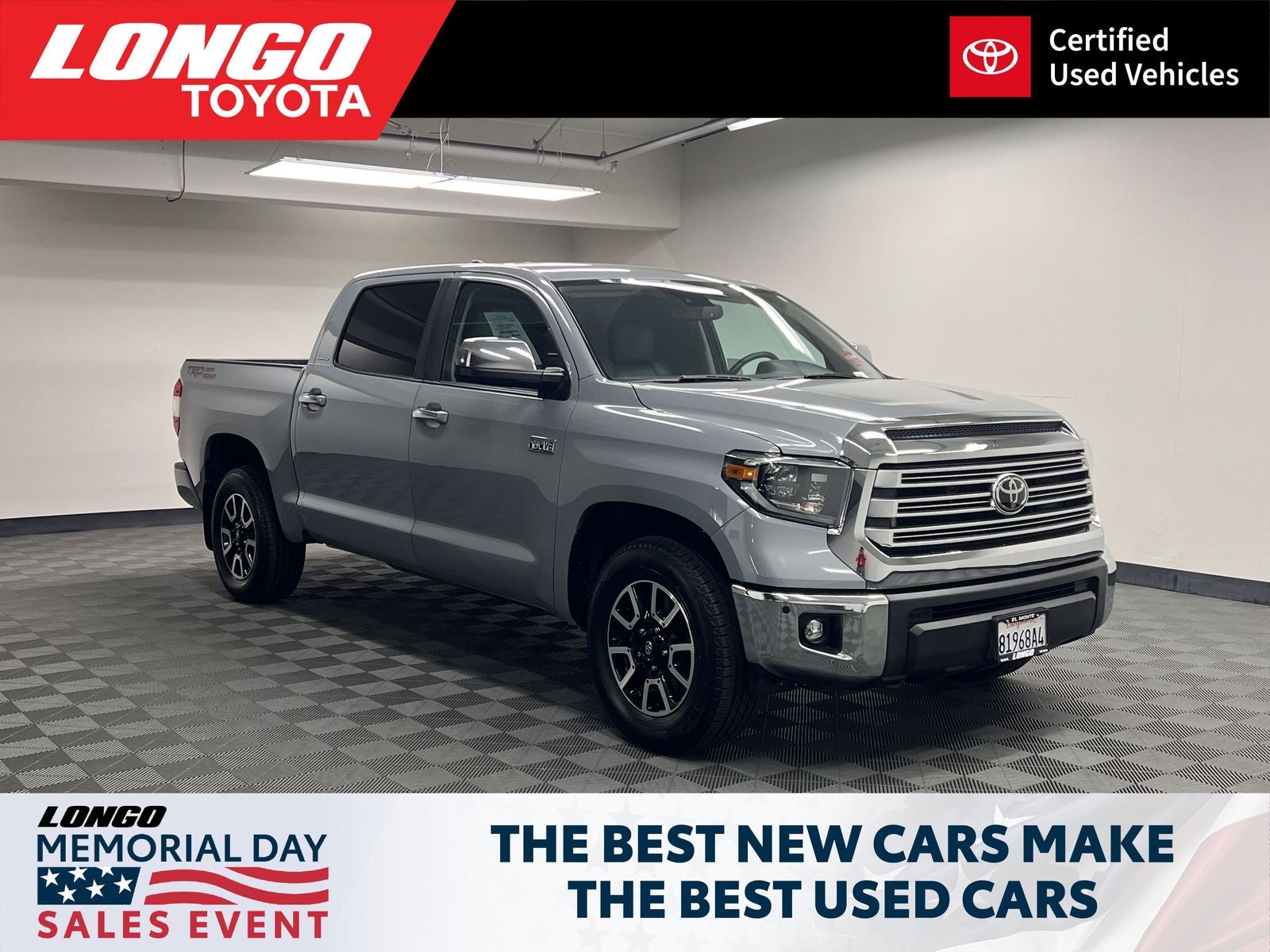 2020 Toyota Tundra Limited 5.7L Crew Max Short Bed's photo
