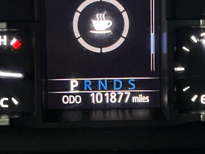 2020 Toyota Tundra Limited RWD