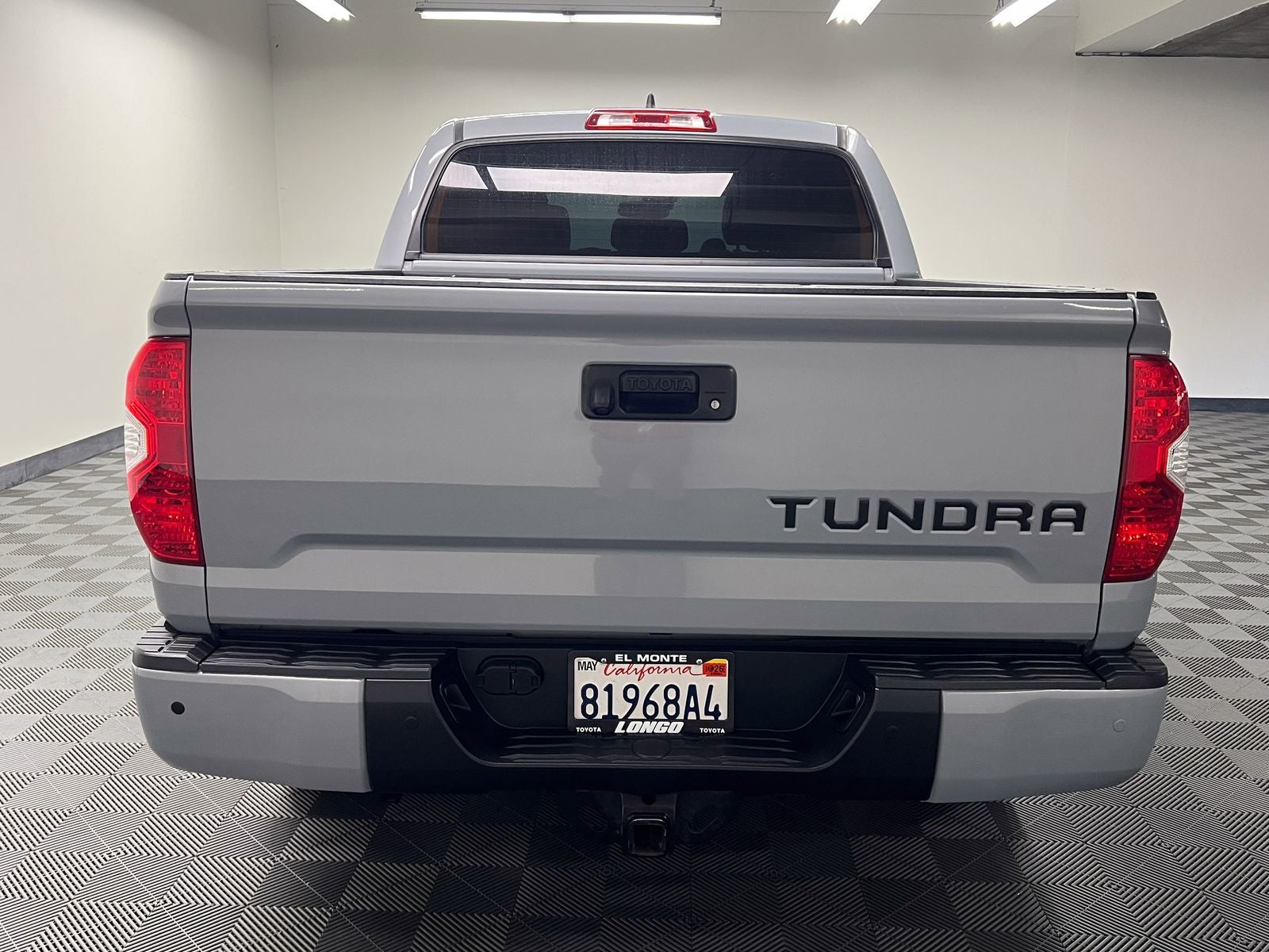 2020 Toyota Tundra Limited RWD