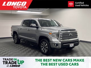 2018 Toyota Tundra Limited 4WD