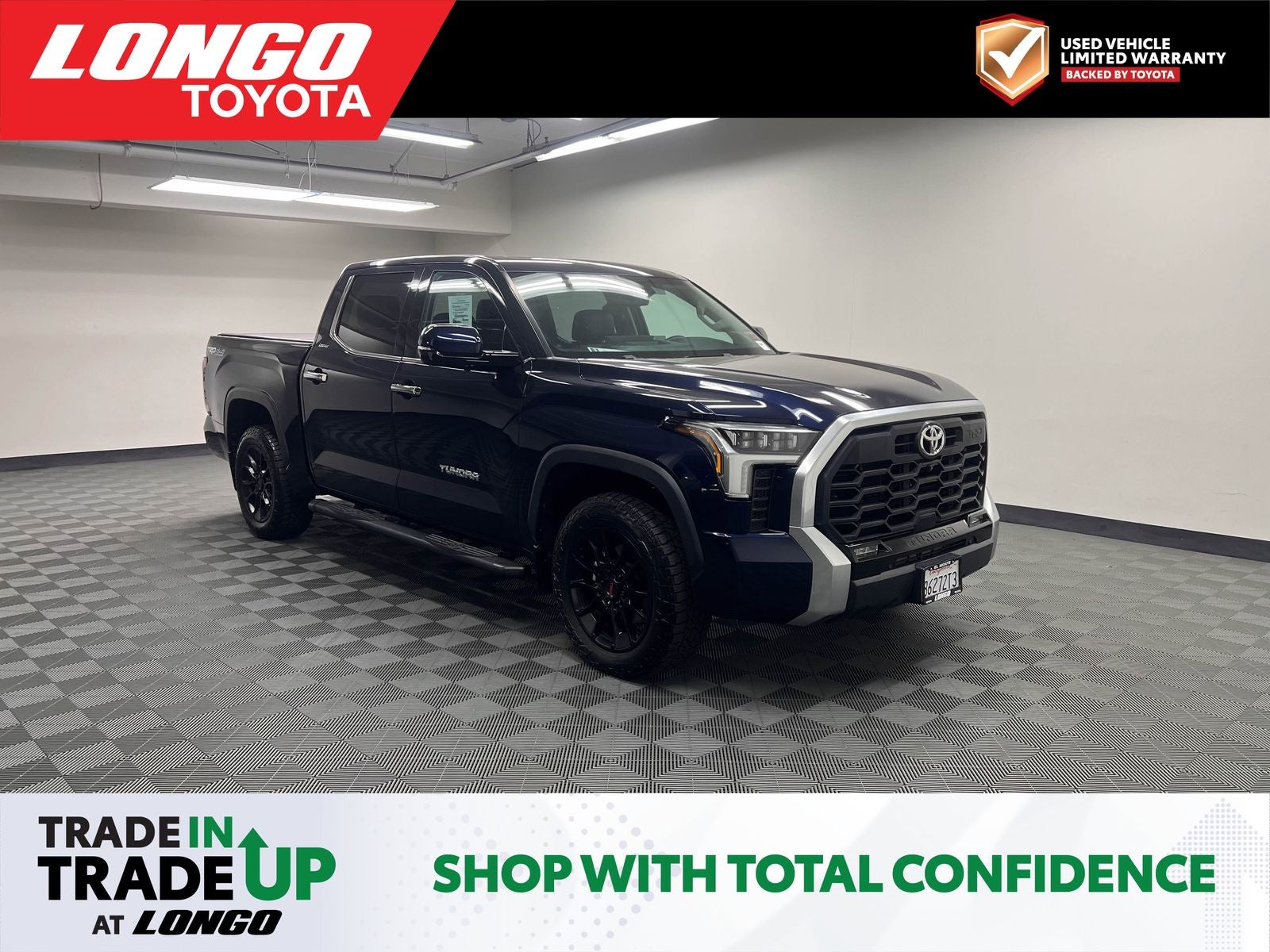 2023 Toyota Tundra Limited 4WD
