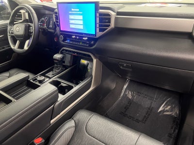 2023 Toyota Tundra Limited 4WD