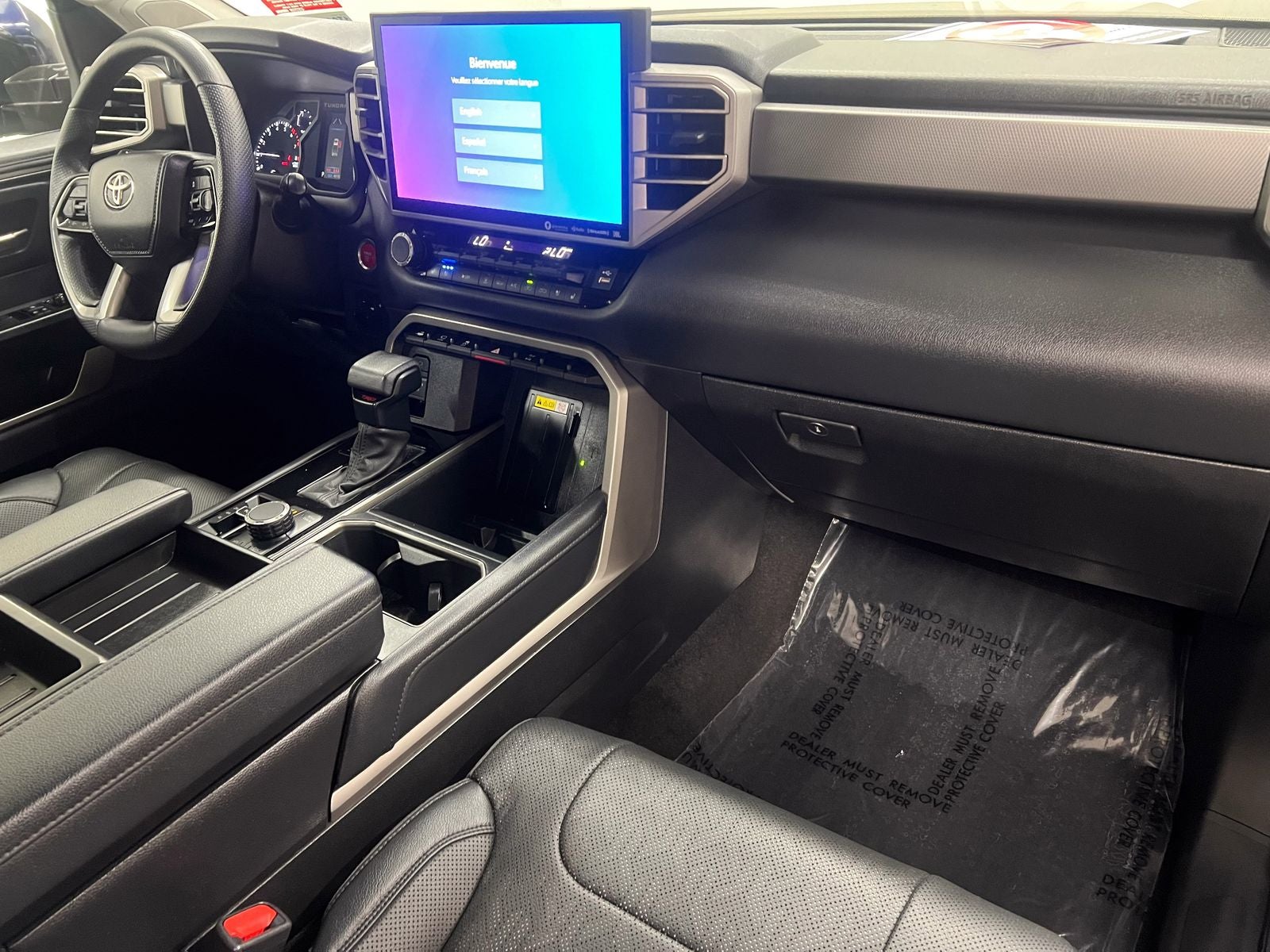 2023 Toyota Tundra Limited 4WD