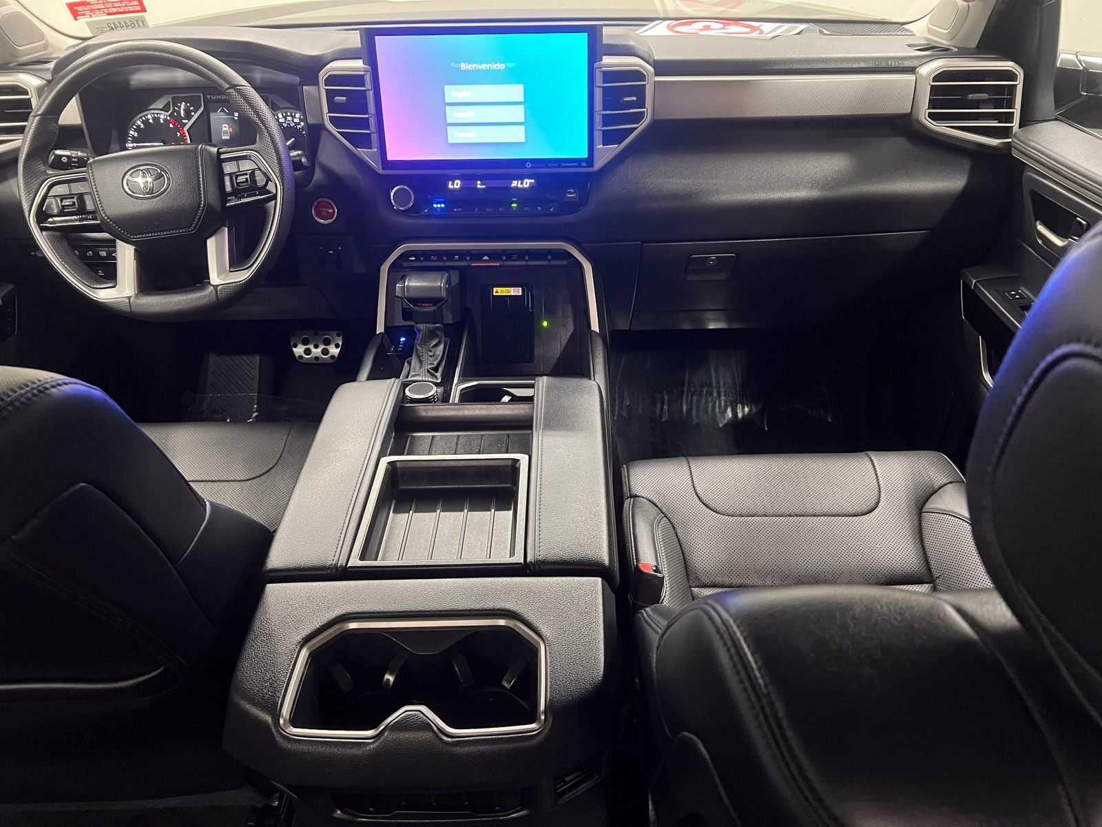 2023 Toyota Tundra Limited 4WD