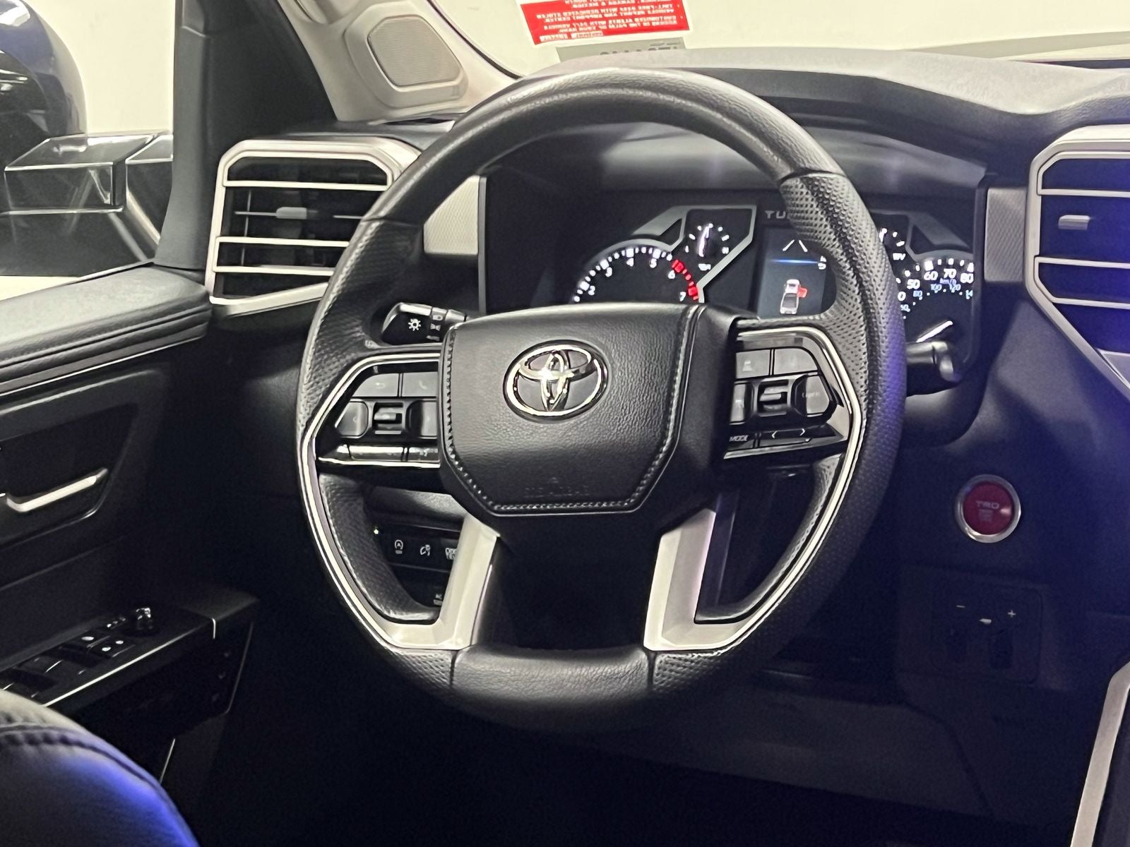 2023 Toyota Tundra Limited 4WD