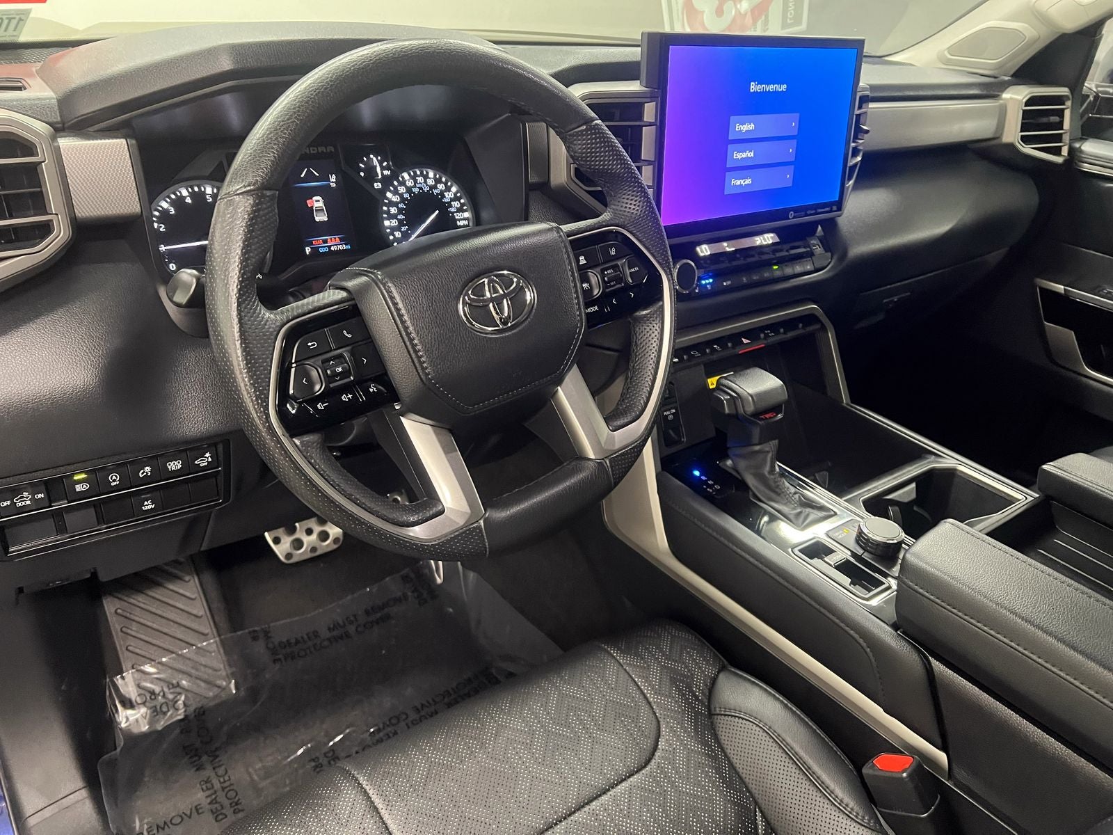 2023 Toyota Tundra Limited 4WD