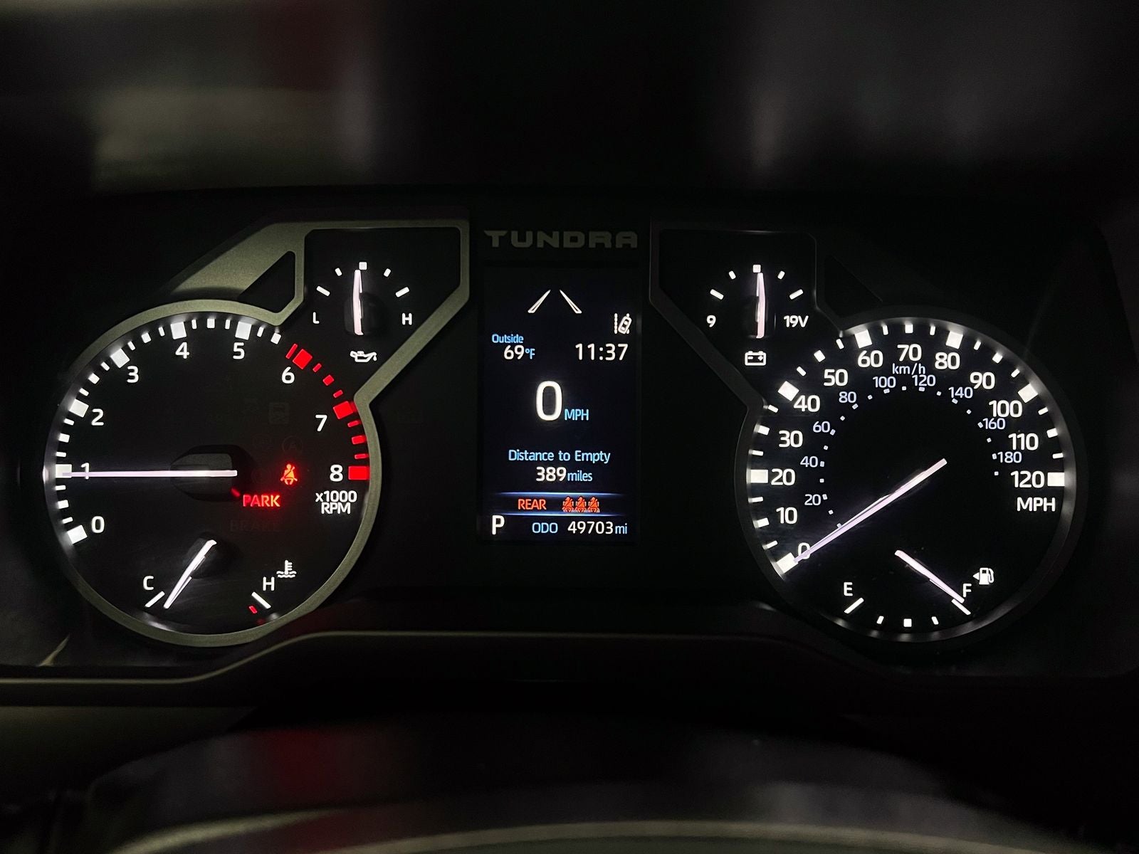 2023 Toyota Tundra Limited 4WD