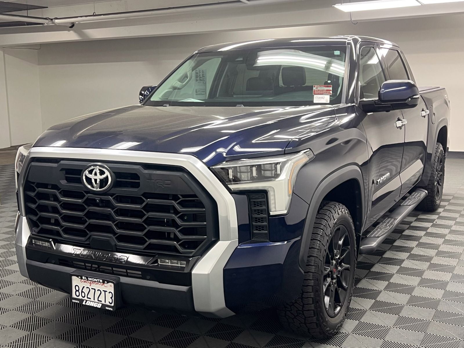 2023 Toyota Tundra Limited 4WD