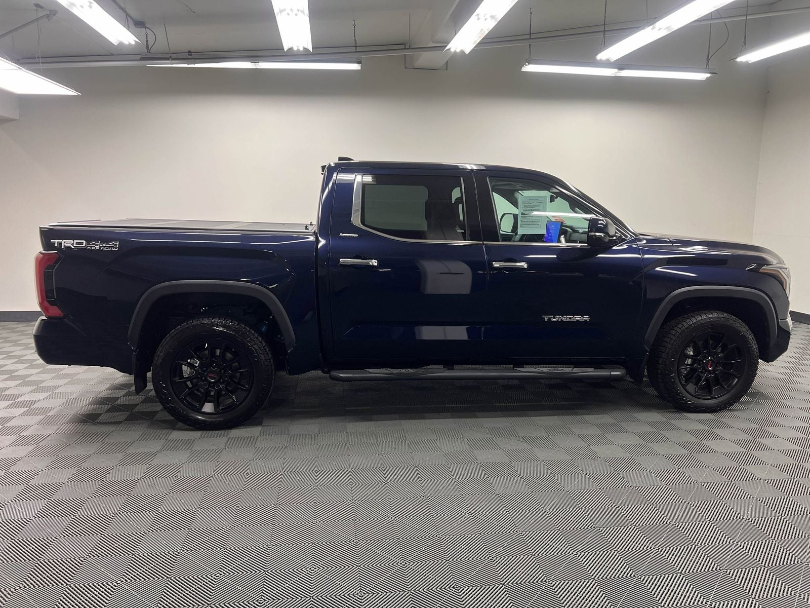 2023 Toyota Tundra Limited 4WD