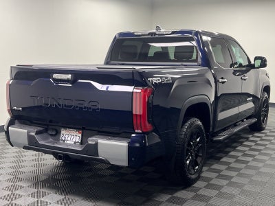 2023 Toyota Tundra Limited 4WD