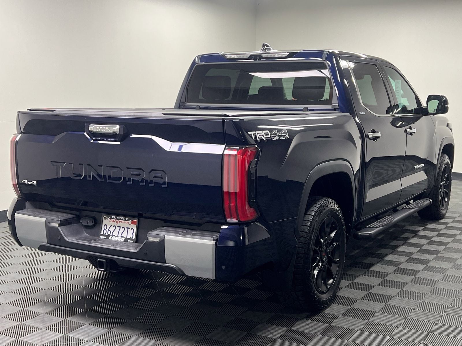 2023 Toyota Tundra Limited 4WD