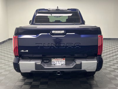 2023 Toyota Tundra Limited 4WD